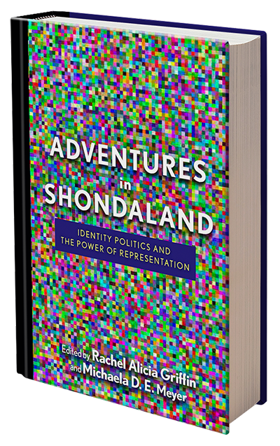 Adventures in Shondaland by Griffin and Meyer