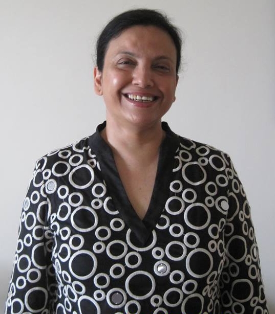 Dr. Raka Shome, PhD